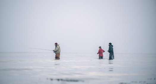 Fisketur for grupper fishnship.dk